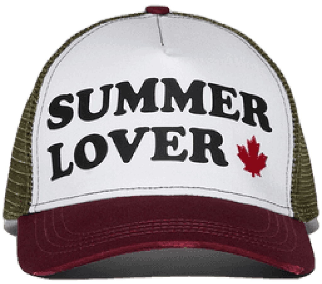 Mu Dsquared2 D2 Baseball Cap 'Multicolor' BCM067513550001M2622