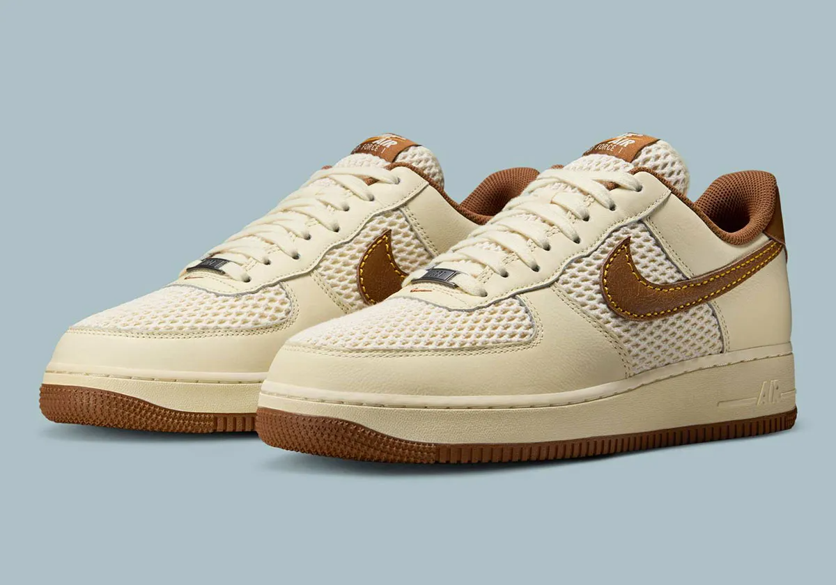 Giày Nike Air Force 1 Low ‘Coconut Milk’ IB7719-113 - Ảnh 3