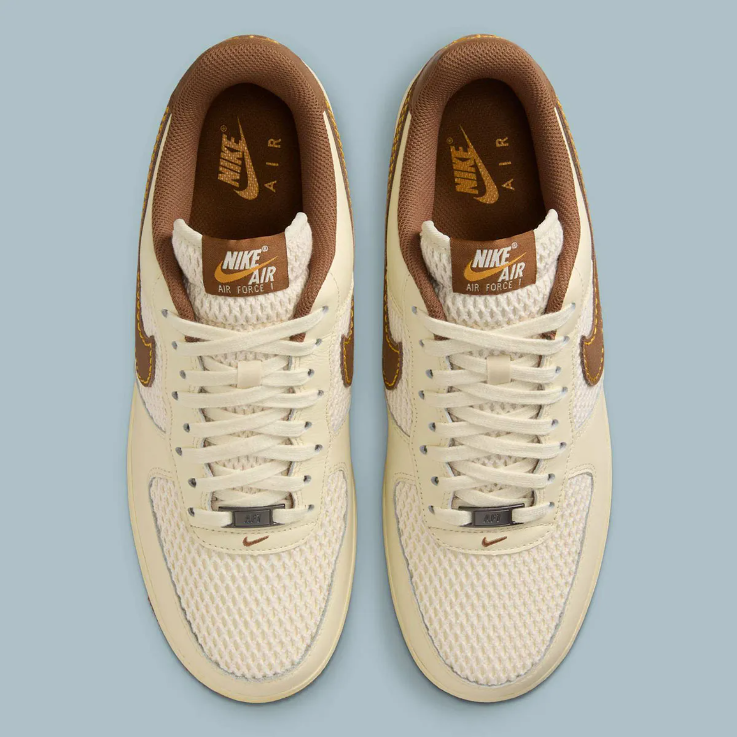 Giày Nike Air Force 1 Low ‘Coconut Milk’ IB7719-113 - Ảnh 4