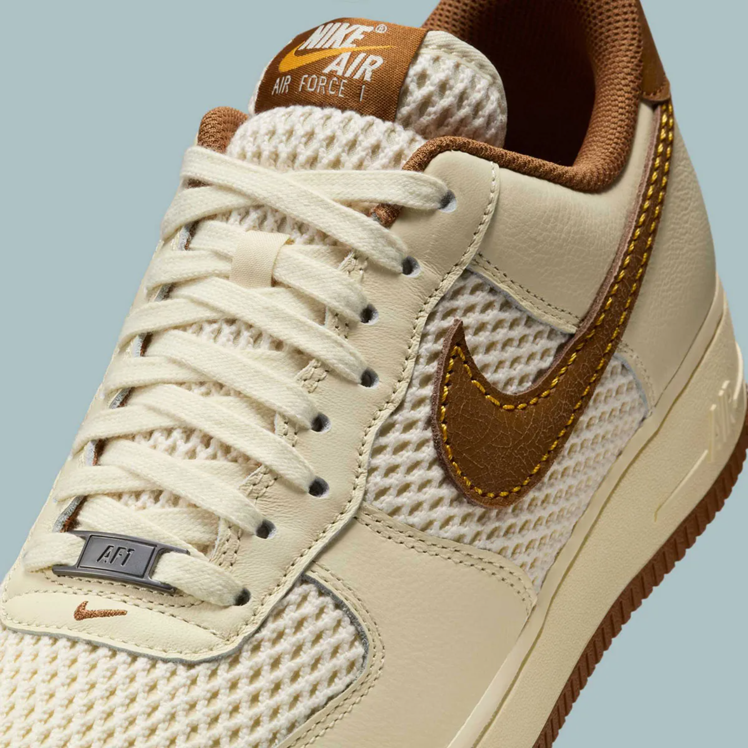 Giày Nike Air Force 1 Low ‘Coconut Milk’ IB7719-113 - Ảnh 7