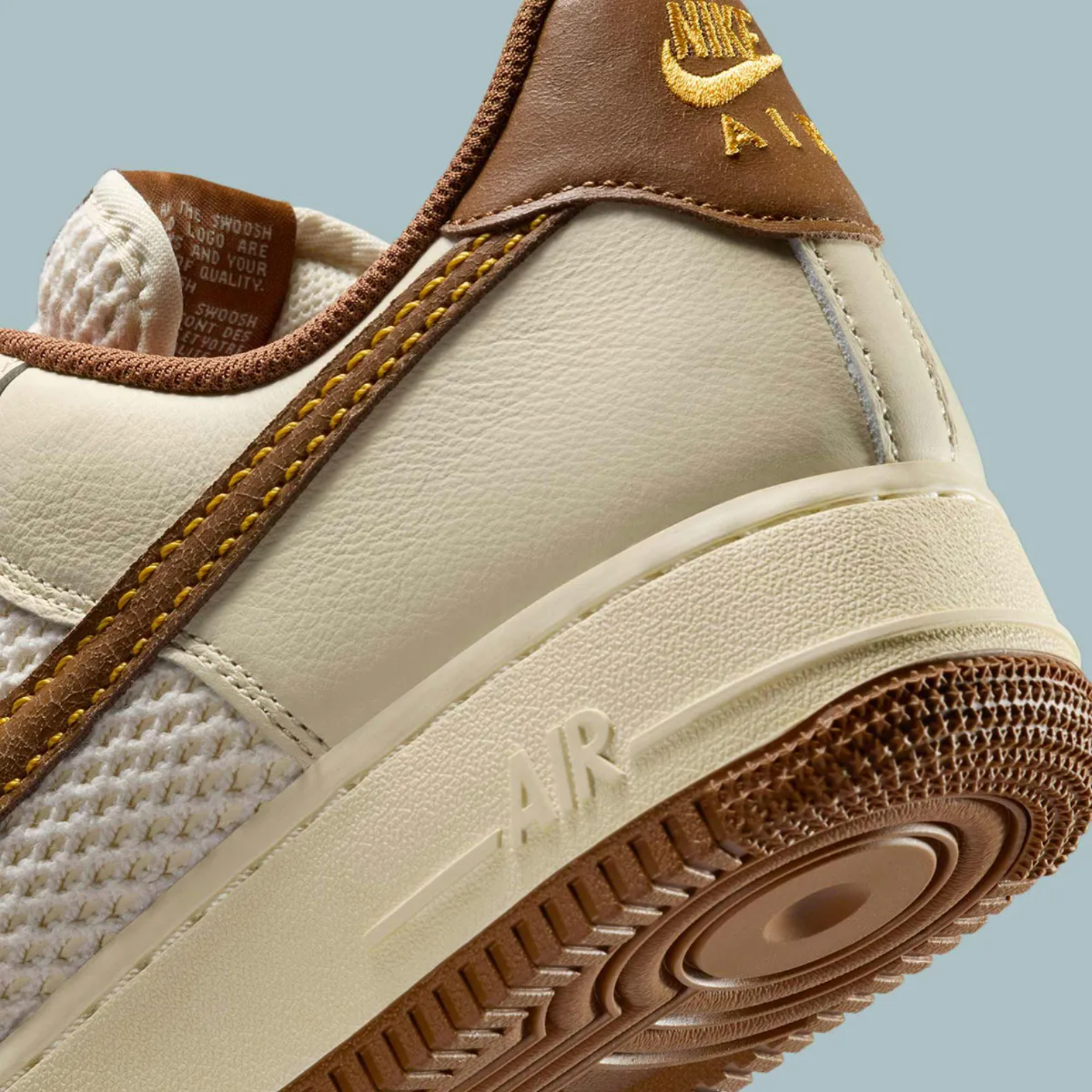 Giày Nike Air Force 1 Low ‘Coconut Milk’ IB7719-113 - Ảnh 8