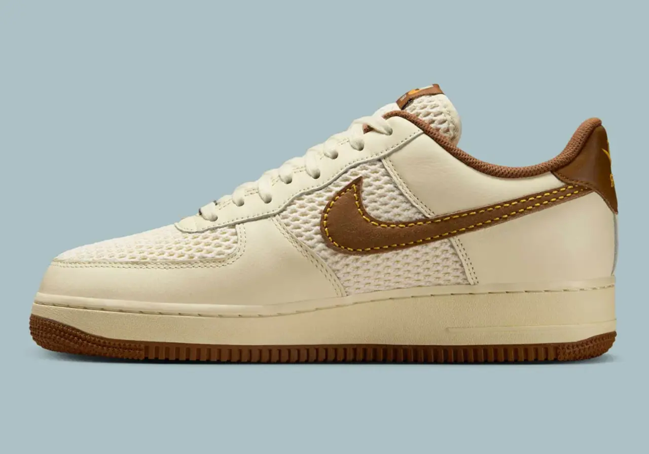 Alternative view of Giày Nike Air Force 1 Low ‘Coconut Milk’ IB7719-113