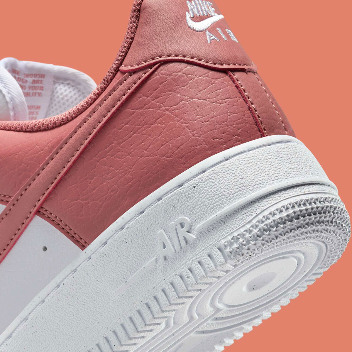 Giay Nike Air Force 1 Low 'Canyon Pink' DV3808-115