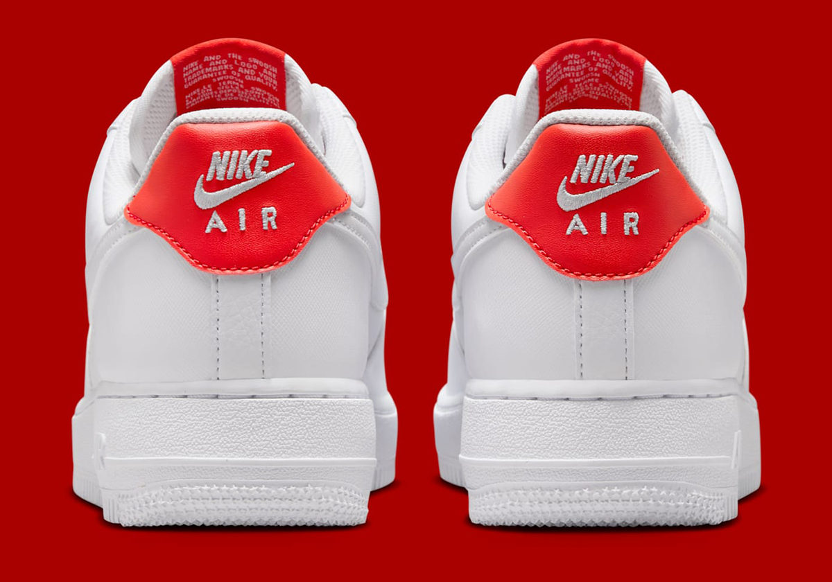 Giay Nike Air Force 1 Low 'Habanero Red' IB7167-103