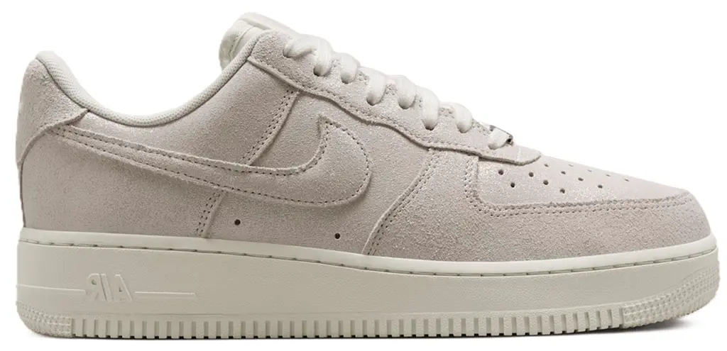 Giay Nike Air Force 1 Low 'White Sail Team Red' HQ3499-100