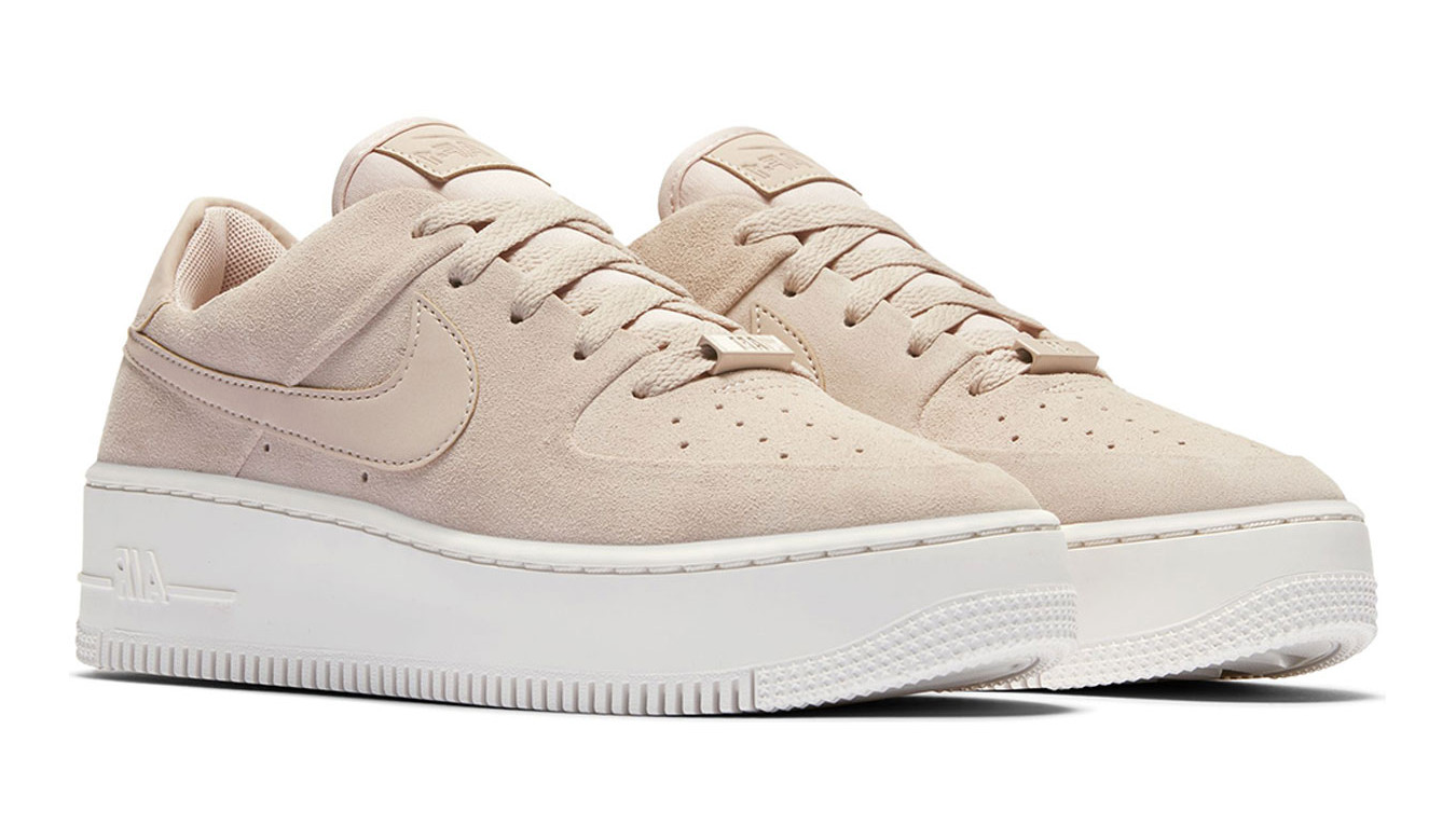 Giay Nike Air Force 1 Sage Low 'Particle Beige' AR5339-201