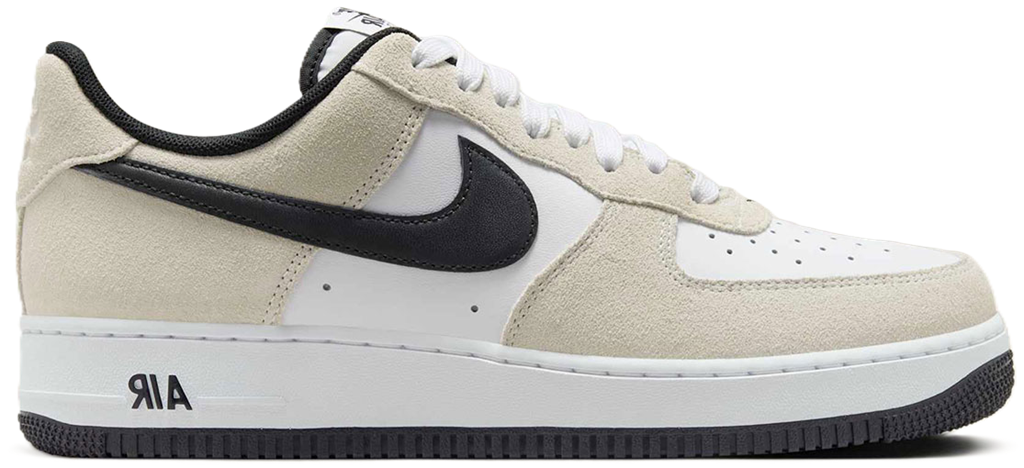 Giay Nike Air Force 1 SK8 'White Black' IB6388-100