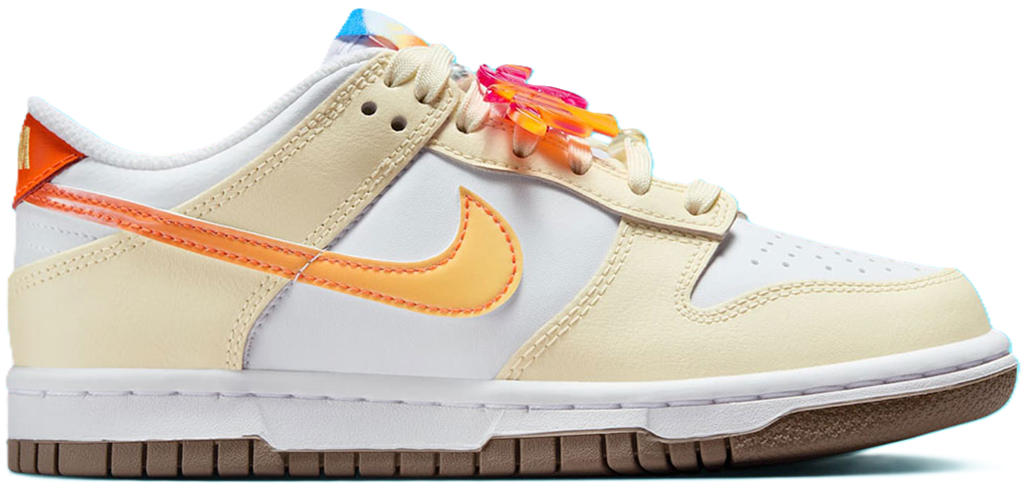 Giay Nike Dunk Low GS 'Beach' IB8891-191