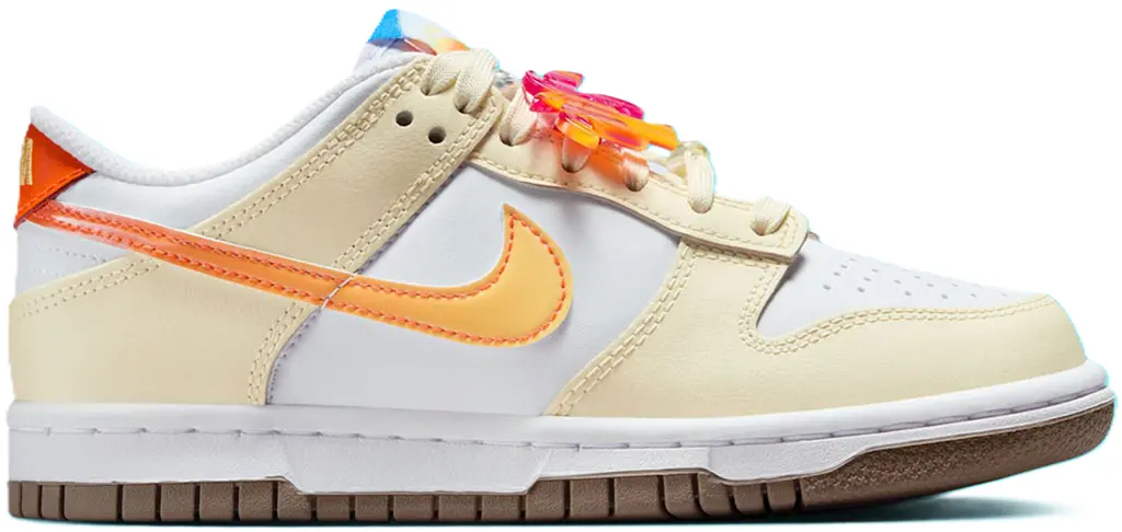 Giay Nike Dunk Low GS 'Beach' IB8891-191