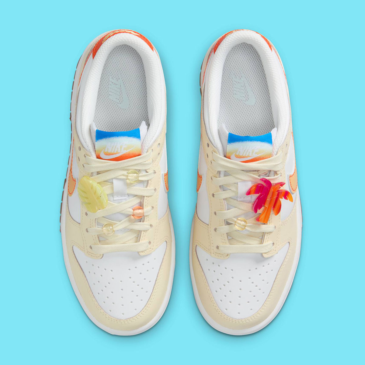 Giay Nike Dunk Low GS 'Beach' IB8891-191