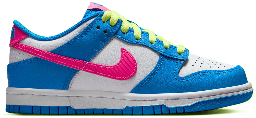 Giay Nike Dunk Low GS 'Photo Blue' IB7747-406