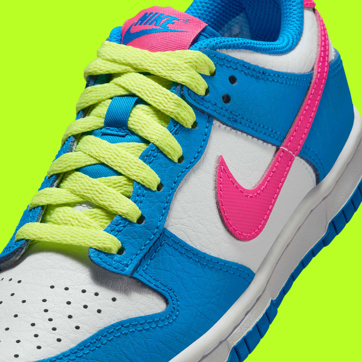 Giay Nike Dunk Low GS 'Photo Blue' IB7747-406