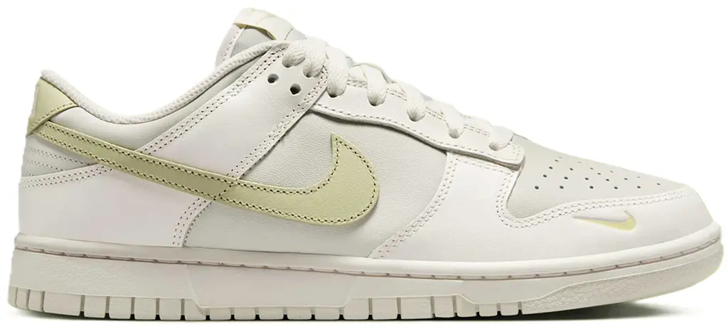 Giay Nike Dunk Low 'Phantom Olive Aura' IB3484-001