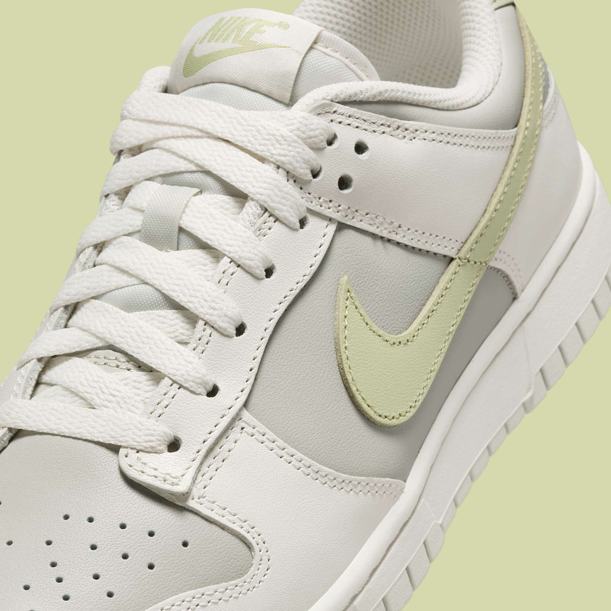Giay Nike Dunk Low 'Phantom Olive Aura' IB3484-001