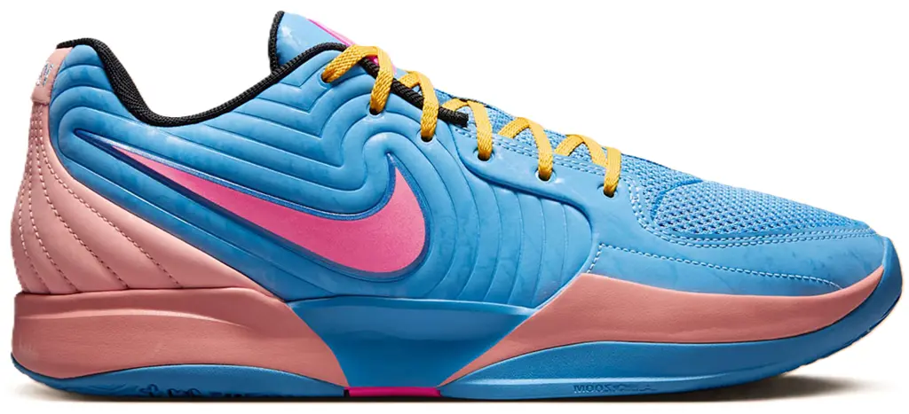 Giay Nike Ja 2 'Blue Beyond Hyper Pink' FV5633-402