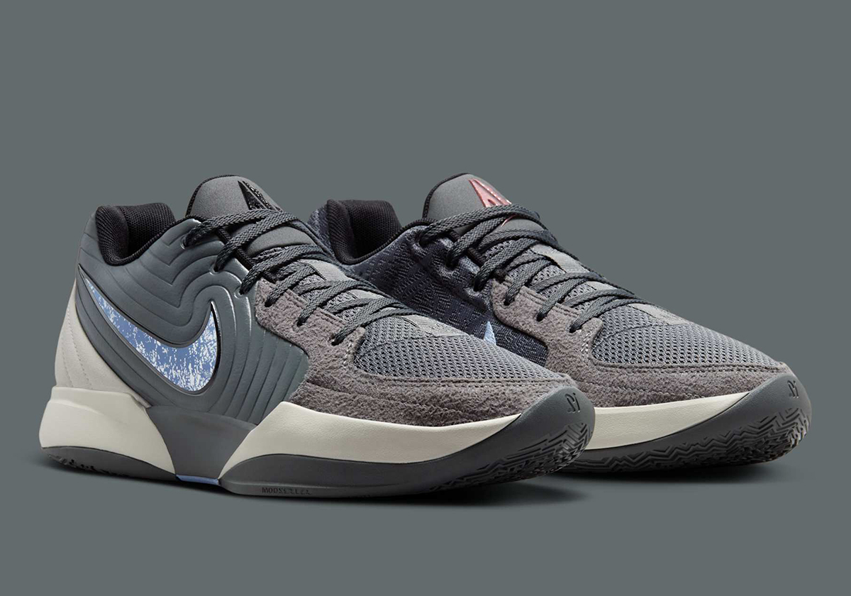 Giay Nike Ja 2 Exposure 'Iron Grey' FD7328-002