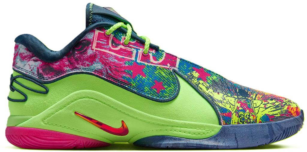 Giay Nike LeBron 22 'Bryce's World' HV8451-400