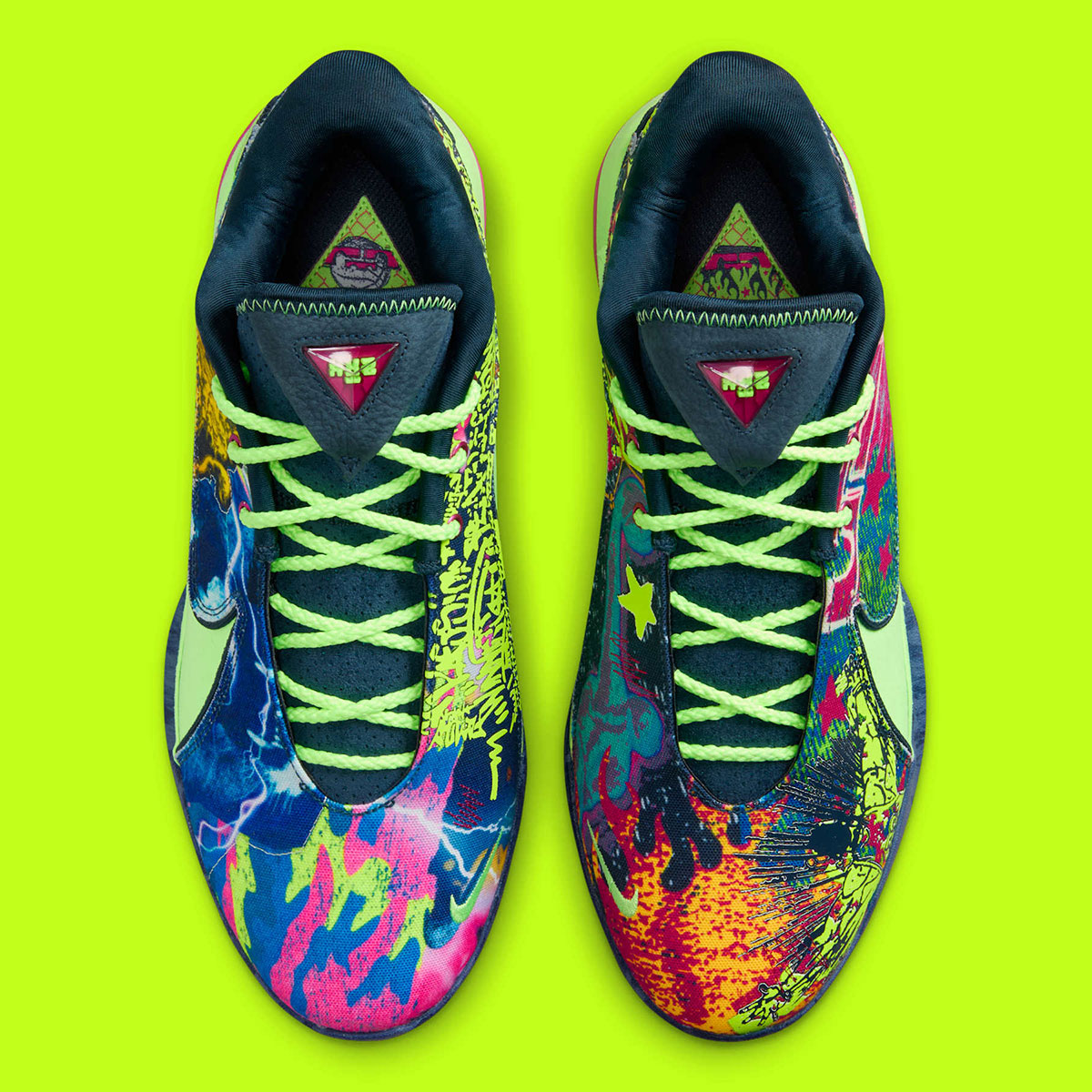 Giay Nike LeBron 22 'Bryce's World' HV8451-400