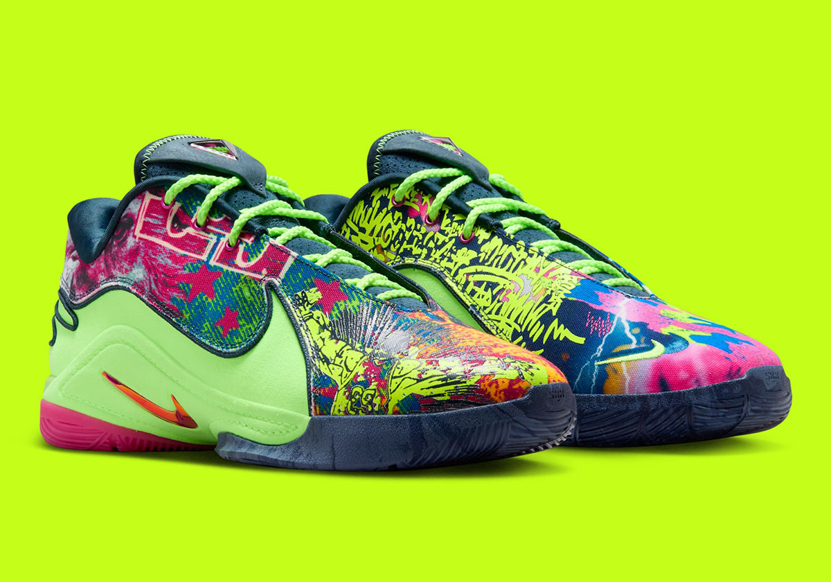 Giay Nike LeBron 22 'Bryce's World' HV8451-400