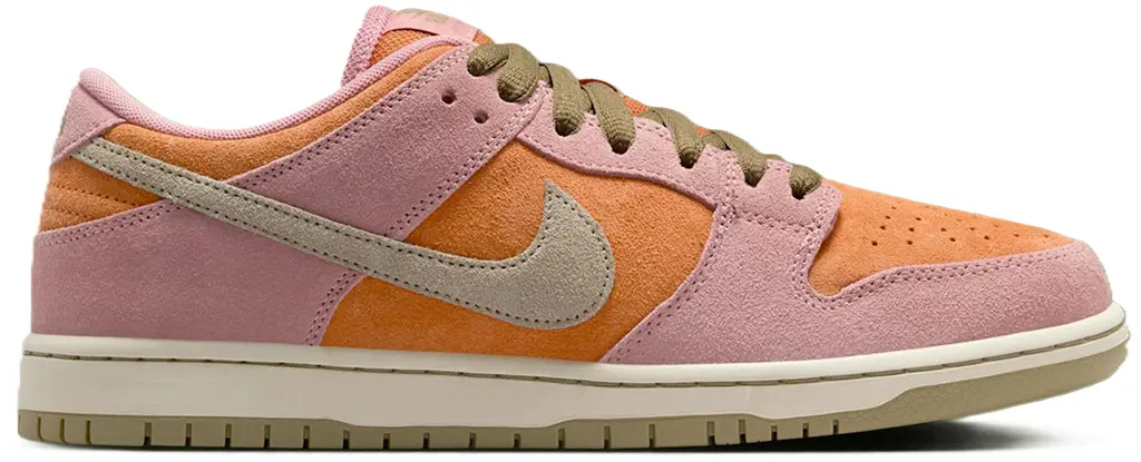 Giay Nike SB Dunk Low 'Red Stardust' HJ4135-600