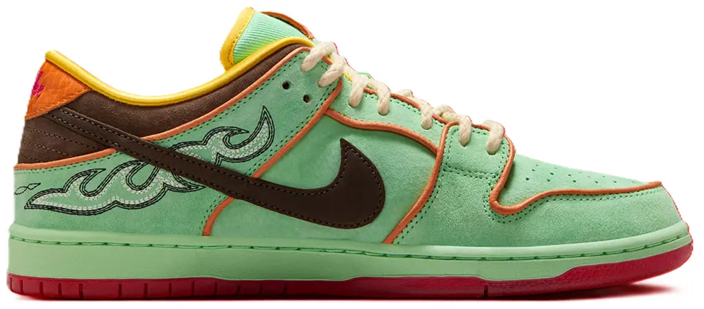 Giay Nike SB Dunk Low 'Rodeo' HF3058-300