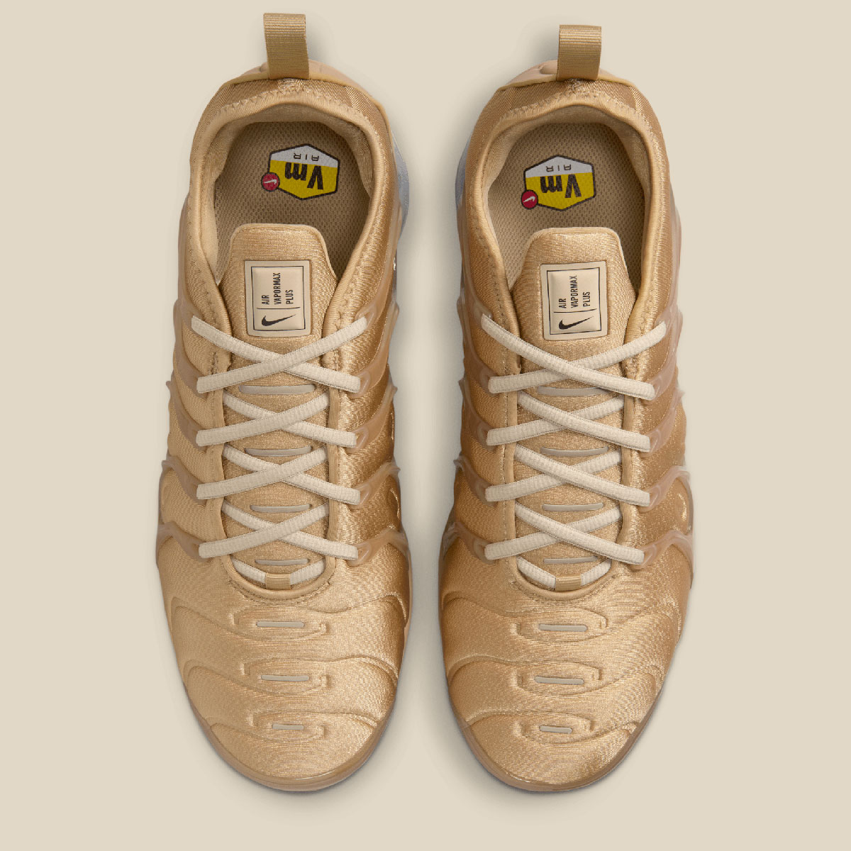 Giay Nike Air VaporMax Plus 'Parachute Beige' IB4008-297