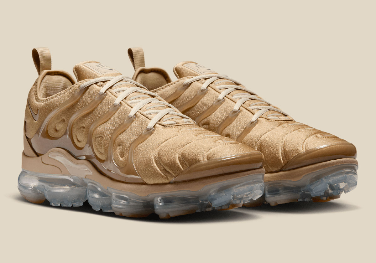 Giay Nike Air VaporMax Plus 'Parachute Beige' IB4008-297