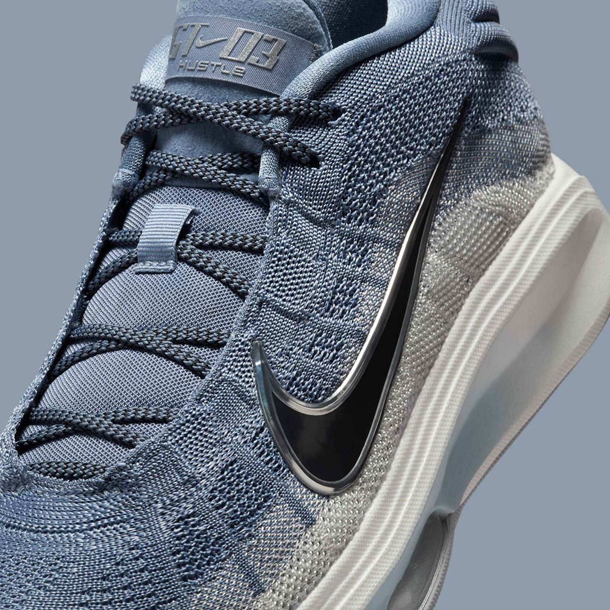 Giay Nike GT Hustle 3 'Ashen Slate' FV5953-402