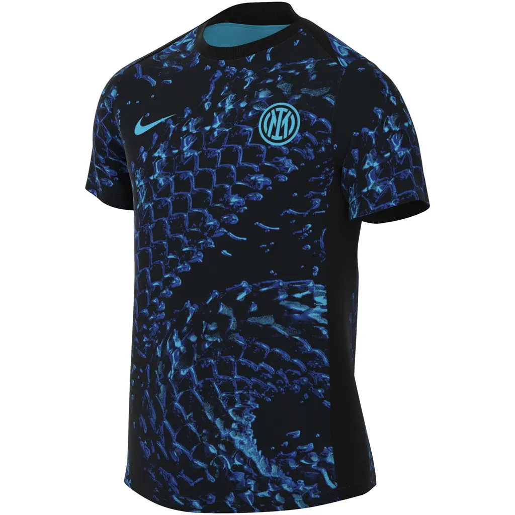 Ao Nike Inter Milan Jersey ‘Dragon Scale’ HJ7145-448