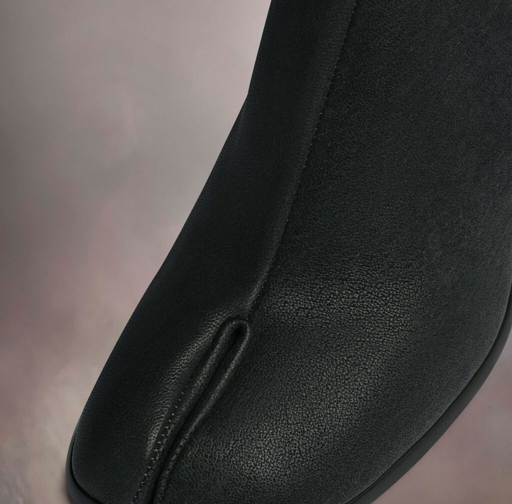 Giay Maison Margiela Tabi Boots 'Black' S57WU0153PR058T8013