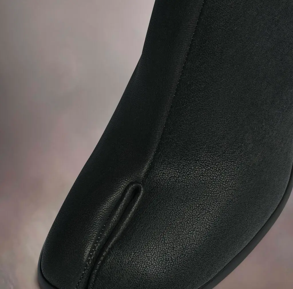 Giay Maison Margiela Tabi Boots 'Black' S57WU0153PR058T8013