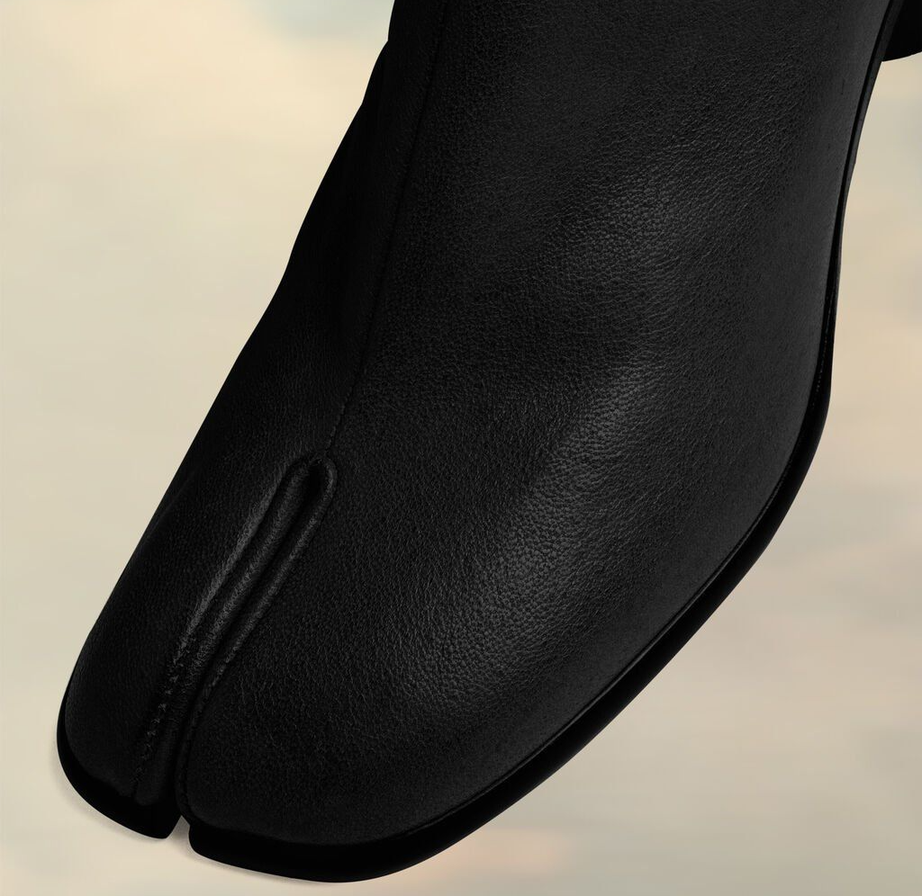 Giay Maison Margiela Tabi Boots 'Black' S57WU0132PR058T8013