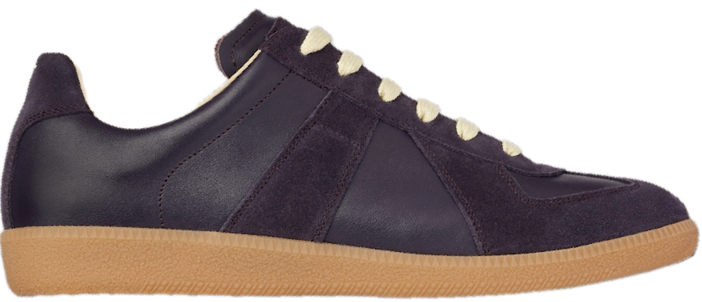 Giay Maison Margiela Replica Sneakers 'Eggplant' S57WS0236P1895T5153