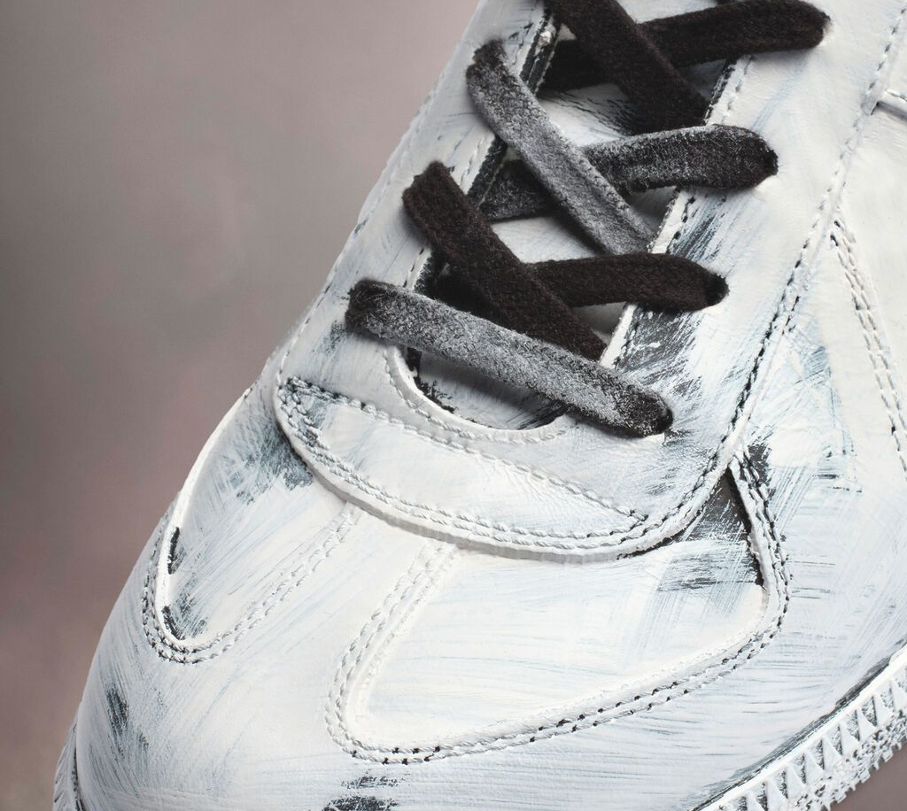 Giay Maison Margiela Bianchetto 'White' S37WS0566P4128H8680