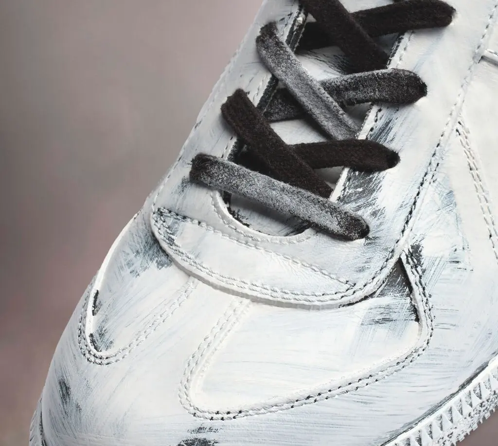 Giay Maison Margiela Bianchetto 'White' S37WS0566P4128H8680