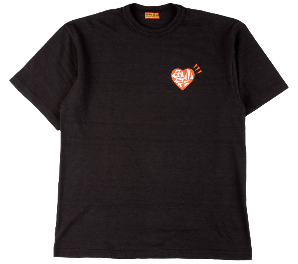Ao Human Made Graphic T-Shirt 'Black' HM29TE001