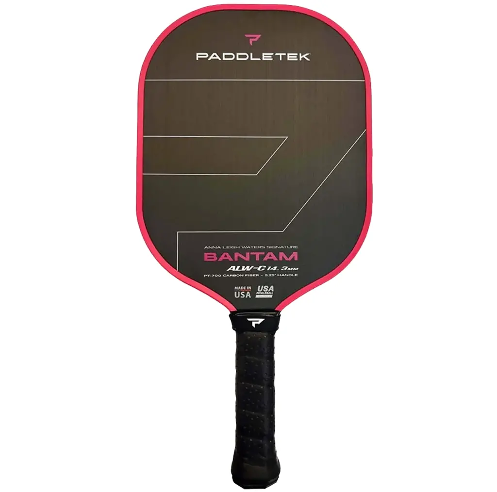 Vot Pickleball Paddletek Bantam ALW-C 'Pink Black'