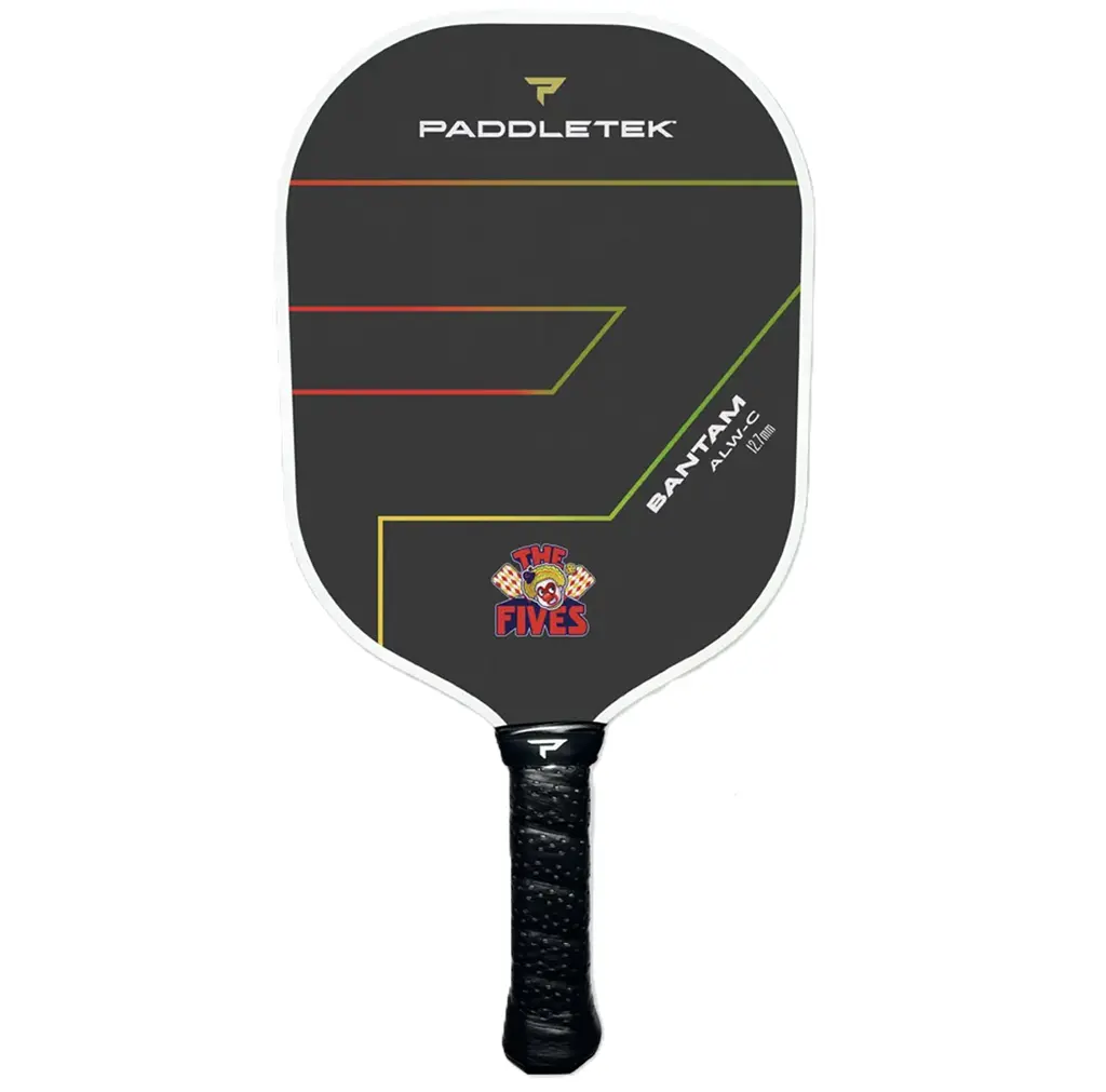 Vot Pickleball Paddletek Bantam ALW-C MLP New Jersey 5s Limited Edition 'Multicolor'