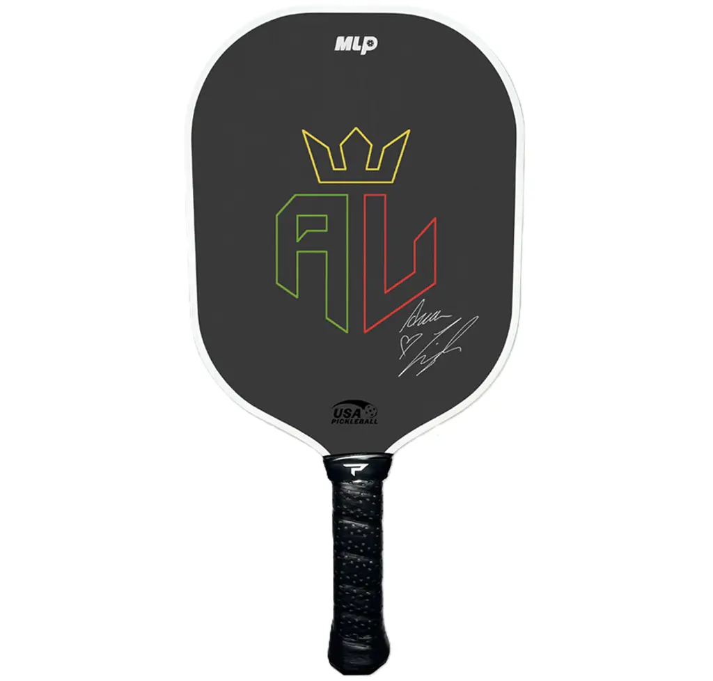 Vot Pickleball Paddletek Bantam ALW-C MLP New Jersey 5s Limited Edition 'Multicolor'
