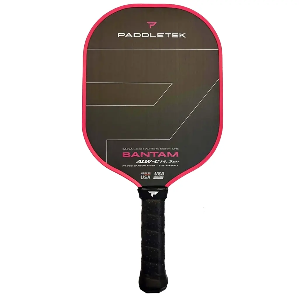 Vot Pickleball Paddletek Bantam ALW-C 'Pink Limited Edition'