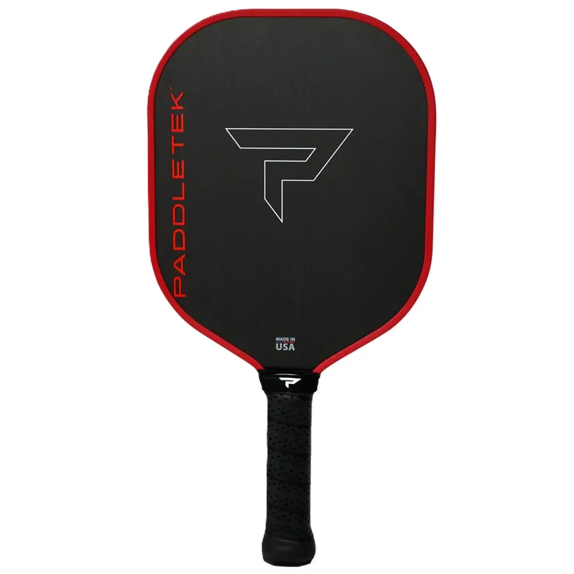 Vot Pickleball Paddletek Bantam ESQ-C 'Red Black'