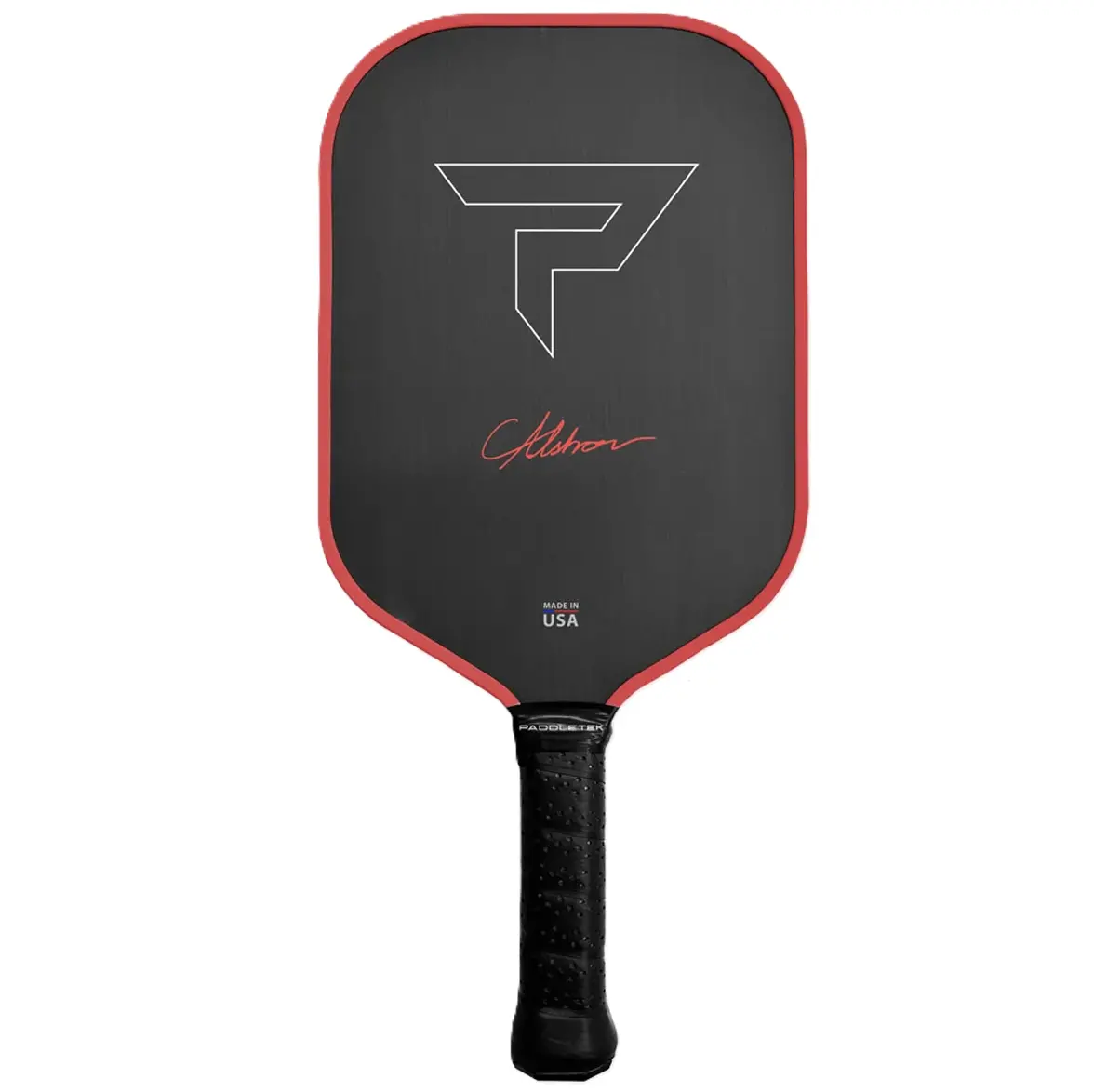 Vot Pickleball Paddletek Bantam TKO-C 'Red Black'