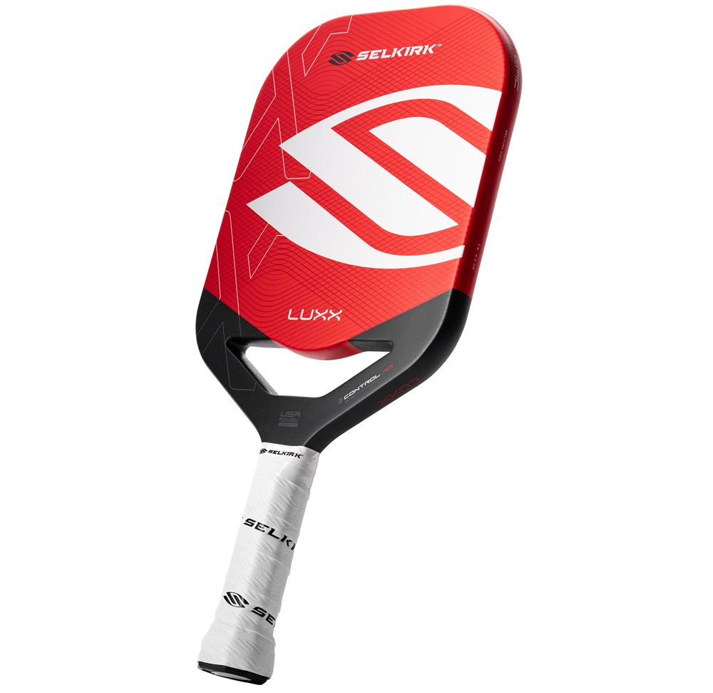 Alternative view of Vợt Pickleball Selkirk Luxx Control Air Infinigrit 'Red'