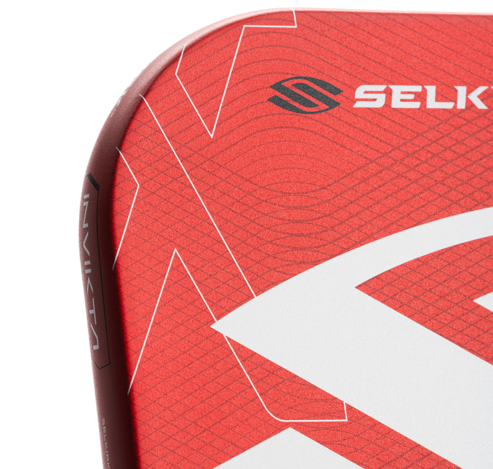 Vợt Pickleball Selkirk Luxx Control Air Infinigrit 'Red' - Ảnh 4