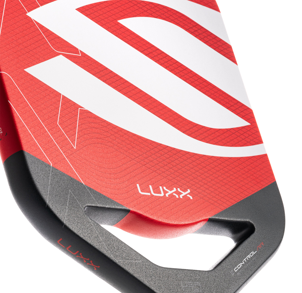 Vợt Pickleball Selkirk Luxx Control Air Infinigrit 'Red' - Ảnh 3