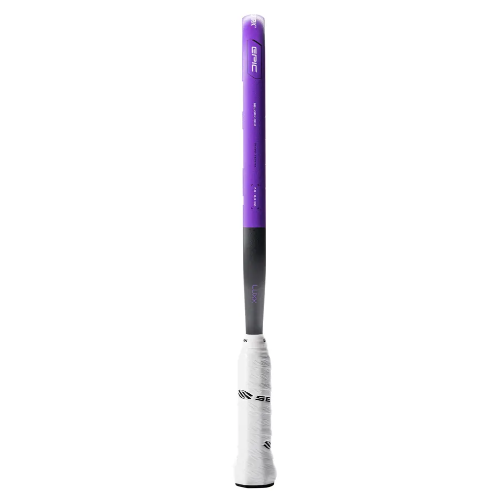 Vot Pickleball Selkirk Luxx Control Air Infinigrit 'Purple'
