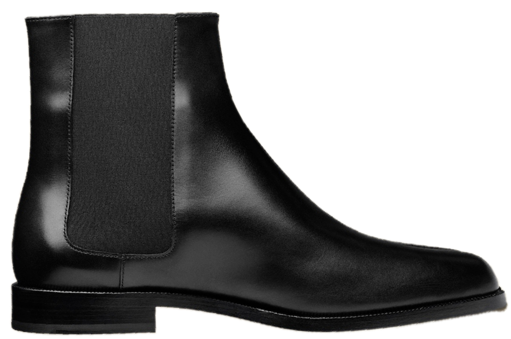 Giay Maison Margiela Tabi Boots 'Black' S57WU0150P3292H8396