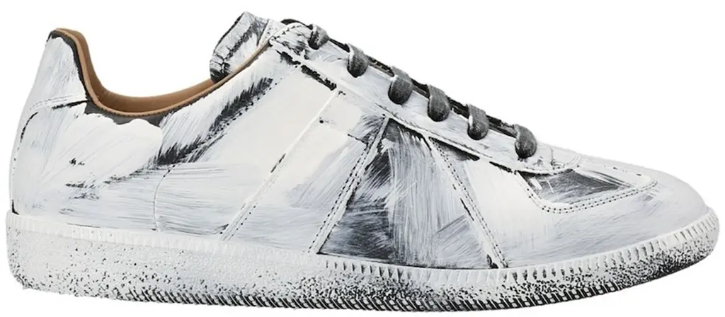Giay Maison Margiela Bianchetto 'White' S37WS0566P4128H8680