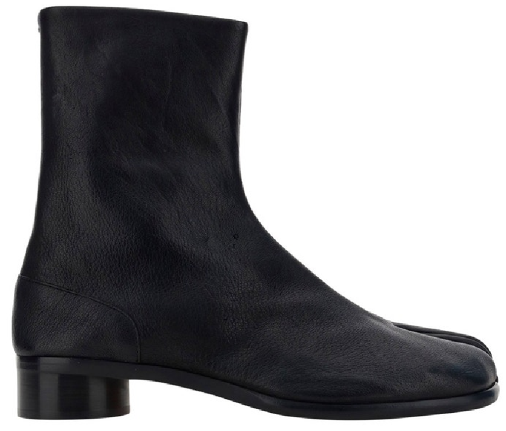 Giay Maison Margiela Tabi Boots 'Black' S57WU0153PR058T8013