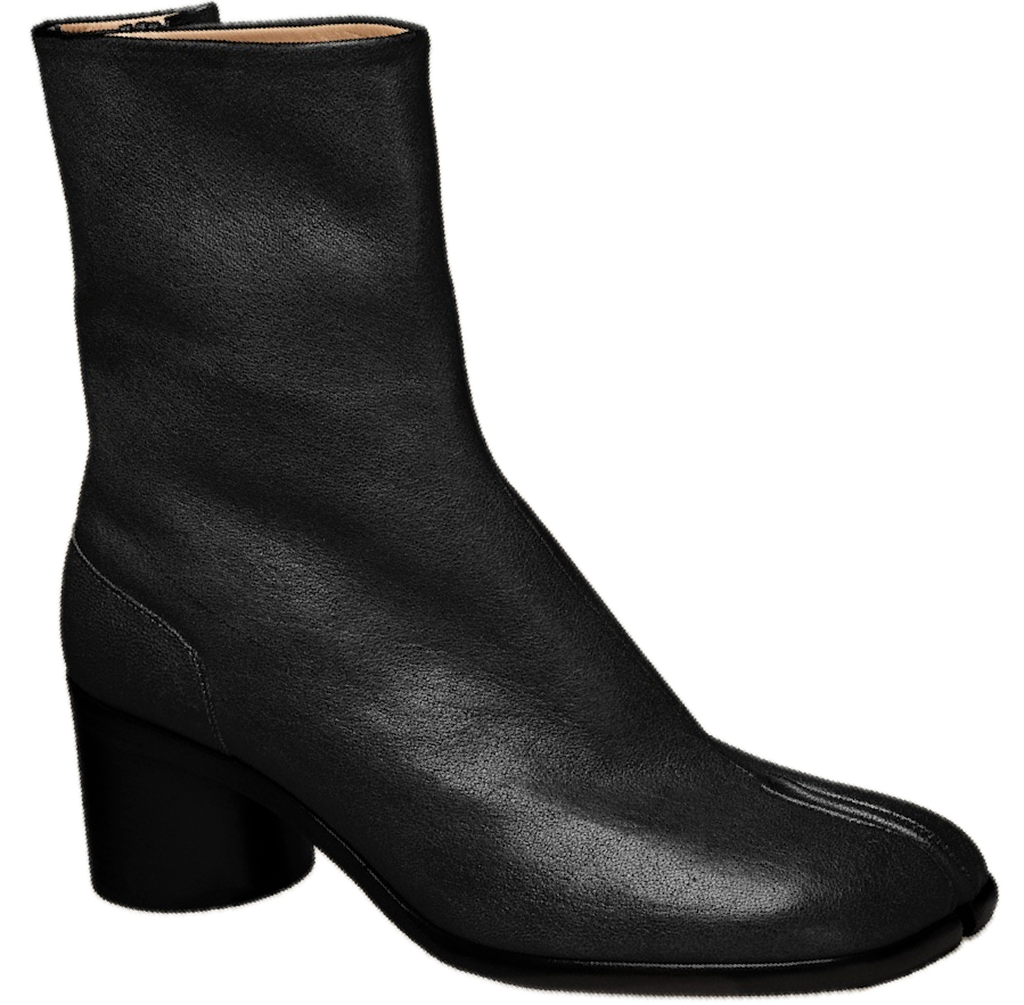 Giay Maison Margiela Tabi Boots 'Black' S57WU0132PR058T8013